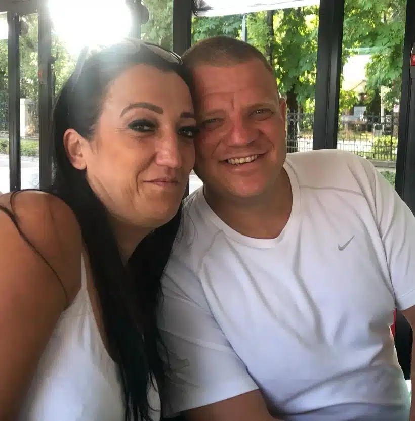Főoldal 1 Szilvi és Roli, az Aranyhal Üdülőpark tulajdonosai